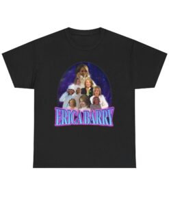 Erica Barry Shirt, Something's Gotta Give T-Shirt with Bootleg Graphic Design, Rap Tee