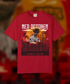 2025 RED OCTOBER TEE