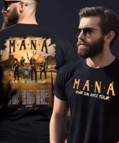 Mana tour 2025 t-Shirt