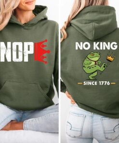 Portland Frog Protest Shirt, Anti ICE Sweatshirt, FDT Hoodie, Resistance Tee, I Stand With Frog T-Shirt, No Kings Day Top, No Kings Protest