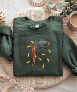 Embroidered Marcus the Worm Rigatoni Pasta T-Shirt, Im Looking For Jimbo James Shirt, Marcus The Worm Funny Meme Tee, Trending Top