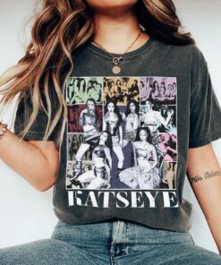 Katseye Music Vintage Shirt