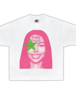 Mariah the Scientist Tee Graphic Boxy T-Shirt