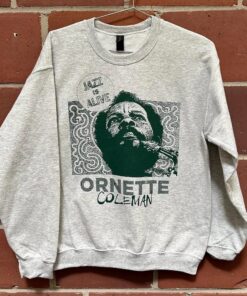Ornette Coleman Fan Art T-Shirt