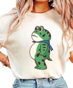 Portland Frog Protest T-Shirt, Anti ICE Shirt, Anti Fascism Tee, Anti Trump Shirt, Vintage Activist Top, Resistance Tee, Fuck ICE Shirt