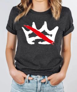 No Kings in America Shirt, Anti Trump Shirt, Political Shirts, Anti Maga Shirts, Crown No Kings Shirt, Protest Shirts, Nope Kings Shirt