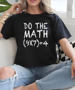 Funny 67 Do The Math Teacher Shirt, Cute 67 Meme T-Shirt, Math Meme Graphic Tee, Gift for Her, Teacher Funny Gift, Classroom Humor Top