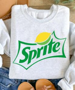 Sprite Graphic Tee, Funny Soda Lover Unisex Shirt