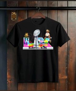 Benito Bowl T-Shirt, Super Bowl Bad Bunny Shirt