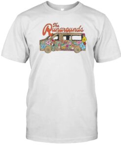The Runarounds The Minivan Tour 2025 Shirt
