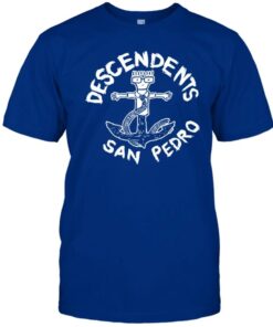 Descendents Live At San Pedro, CA Oct 4-5 2025 Shirt