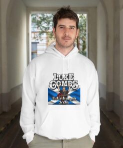 Luke Combs Tour 2026 Hoodie
