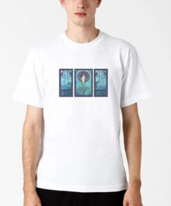 Sarah McLachlan Inspired Lilith Fair Graphic Tee, Alternative 90s Music Fan Shirt