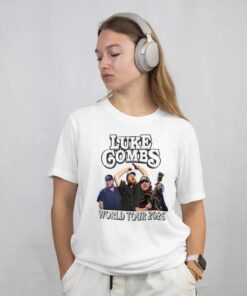 Luke Combs Tour 2026 T-Shirt