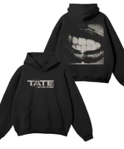 Tate McRae 2025 Concert, Tate McRae Miss Possessive Tour 2025 Shirt, Tate McRae Fan Gift Tee, Tate McRae Merch, Tate McRae T8 Lips Hoodie
