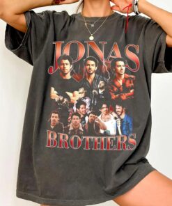 Jonas Brothers Tour Shirt