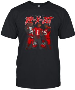 Kansas City RR-X-JET 2025 T-Shirt
