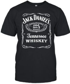 Jack Daniel’s Tennessee Whiskey Shirt, Vintage Distillery Tee, Country Bar T-Shirt Gift