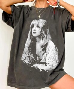 Stevie Nick Tour Shirt, Stevie Nick World Tour T-Shirt, Stevie Graphic Tee, Music Tour Top, Gift For Fan
