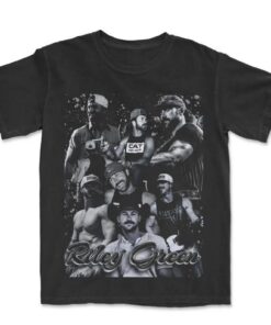 Riley Green Vintage T-Shirt, Concert Festival Unisex Shirt, Menswear Top, Tee Streetwear, Shirt For Fan