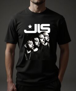 JLS Music Boy Classic Rock Band 2025 Concert Tour Shirt | Music Tops Band Tour Tee | Fan Inspired Tour UK Tee Top