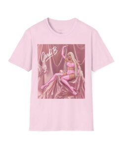 Cardi B Tee