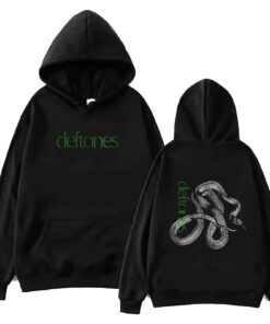 Deftones Private Music Album 2025 Hoodie