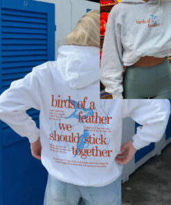 Birds of a Feather Fan Merch Sweatshirt
