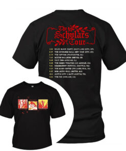 Car Seat Headrest Tour 2025 Shirt