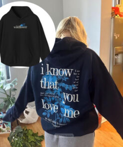 Wildflower Fan Merch shirt