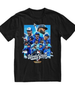Toronto Blue Jays World Series 2025 Champions Shirt, Baseball Fan Tee, Blue Jays Playoffs Celebration T-Shirt, Sports Fan Gift