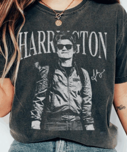 Vintage Steve Harrington T-Shirt, Cloud Tee, Stranger Thing Sweatshirt, Steve Harrington Vintage Shirt, Gift For Woman and Man