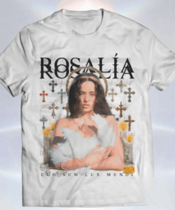 Rosalia Shirt, LUX T-Shirt