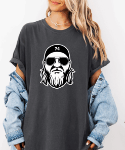 Nick Mangold A True Jet 74 Shirt