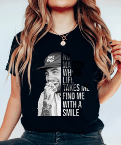 Mac Miller Tiny Desk Concert Graphic T-Shirt, Music Crewneck Sweatshirt, Streetwear Shirt, Graphic Tee, Retro Hoodie