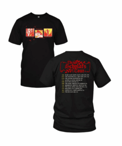 Car Seat Headrest Tour 2025 Shirt