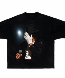 MJ Glove Streetwear T-Shirt, Unisex Y2K Shirt, Opium Tee, Graphic Top, Jackson, Music, Movie Shirts, Goat
