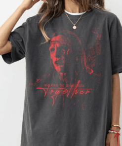 Jacob Elordi Meme Shirt, Humorous We Can Be Monster Together T-Shirt