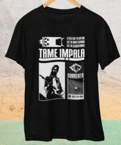 Tame Impala T-Shirts, Hoodies or Sweatshirts, Psychedelic Music Merch, Indie Rock Apparel