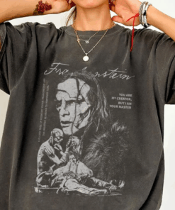 Vintage 90s Horror Gothic T-Shirt