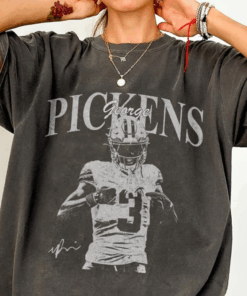 George Pickens Football Vintage T-Shirt