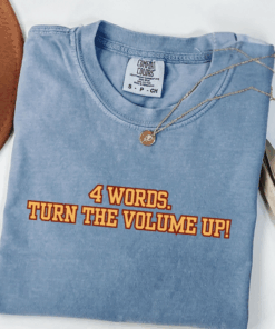 Turn the Volume Up T-Shirt, Zohran Mamdani Shirt, Mayor Mamdani Tee, NYC 2026, Protest Top, Progressive Tee, Liberal Shirts, Democracy Tshirt