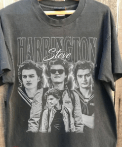 Joe Keery Vintage Shirt