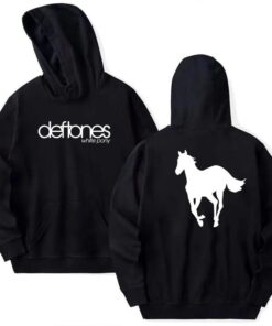 Deftoness White Pony Two Sides Tshirt Sweatshirt Hoodie, Alternative Rock Shirt, Metal Music, Alternative Metal, Unisex Sweater Pullover Tee