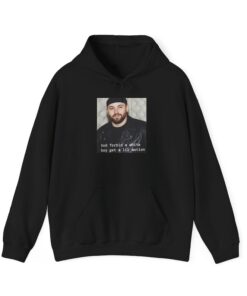 Baker Mayfield God Forbid A White Boy Get A Lil Motion Funny Football Hoodie 