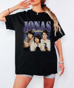 Vintage Jonas Brothers Shirt, Jonas Brothers 2025 shirt