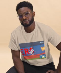 Andy Pages Game 7 Catch Shirt | Dodgers World Series Tee | “If the Dodgers win this title, that catch needs to be on a shirt!”