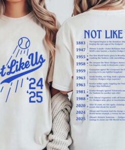 2025 They Not Like Us Champion Shirt, Baseball Team Shirt, Gift For Fans