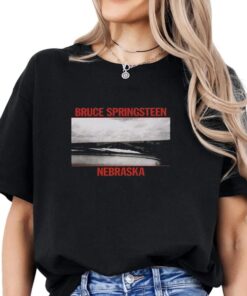 Bruce Springsteen Nebraska T-Shirt