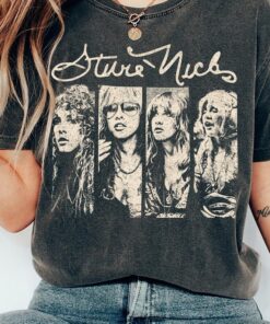 Stevie 90s Concert Vintage Music Shirt, 2025 Concert T-Shirt